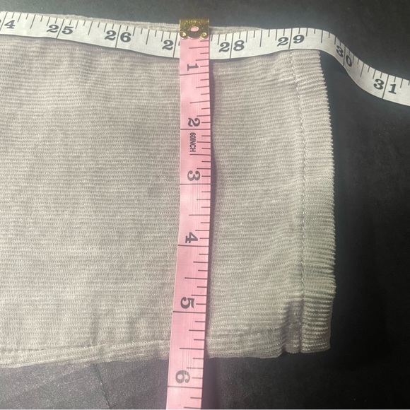 GAP 1969 ALWAYS SKINNY GRAY CORDS 26R - Picture 9 of 16